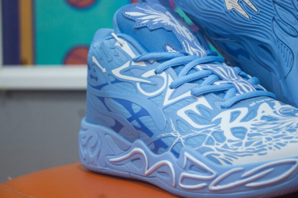 Puma MB03 Blue - Hình ảnh 11