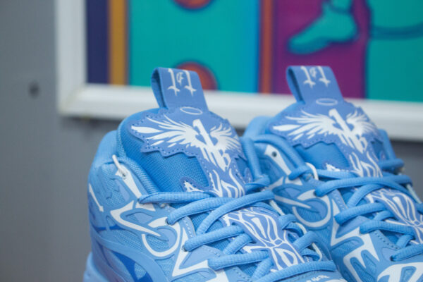 Puma MB03 Blue - Hình ảnh 9