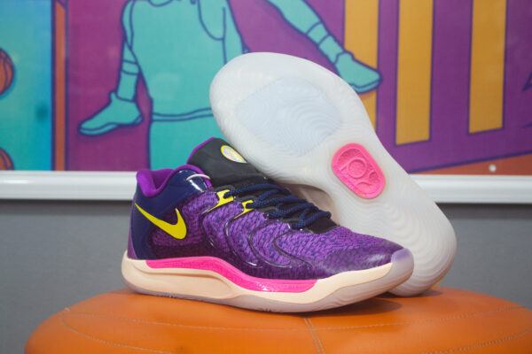 KD 16 Purple