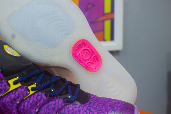 KD 16 Purple - Hình ảnh 5