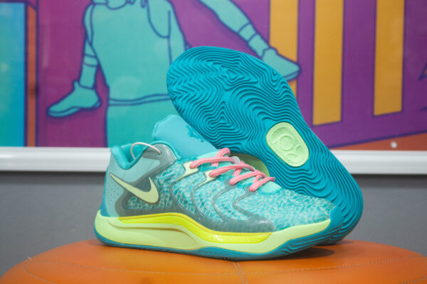 KD 16 Jade Green